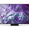 TV SAMSUNG QLED  65 POUCES Taille : 65 pouces (165 cm). Résolution : 4K Ultra HD (3840 × 2160). Technologie : QLED avec Quantum Dot (volume colorimétrique 100 %).