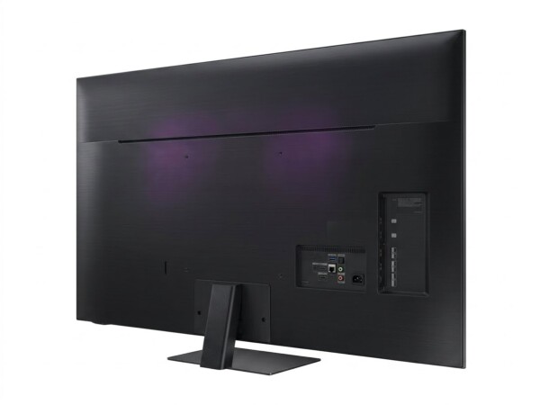 TV SAMSUNG QLED  65 POUCES Taille : 65 pouces (165 cm). Résolution : 4K Ultra HD (3840 × 2160). Technologie : QLED avec Quantum Dot (volume colorimétrique 100 %).