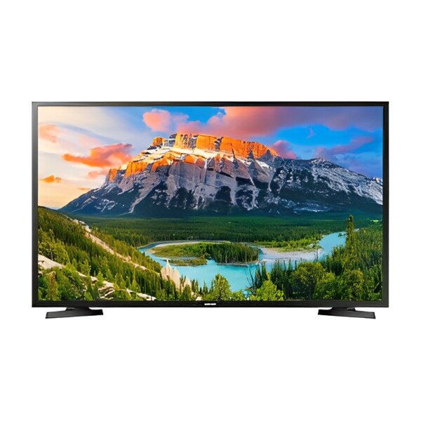 TV Samsung Smart Full HD N5300 - Résolution Full HD (1920 × 1080) HDR10 - Connectivité : 2 ports HDMI 1 port USB Ethernet RJ-45 Wi-Fi intégré