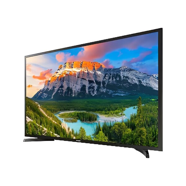 TV Samsung Smart Full HD N5300 Résolution : Full HD (1920 × 1080) HDR10 : meilleure luminosité et détails dans les scènes claires/sombres