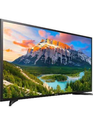 TV Samsung Smart Full HD N5300 Résolution : Full HD (1920 × 1080) HDR10 : meilleure luminosité et détails dans les scènes claires/sombres