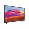 TV smart Samsung 43 hd D : résolution claire pour un usage quotidien (chaînes TV, streaming basique). Full HD : meilleure netteté et détails, adapté aux films et séries.