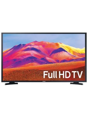 TV smart Samsung 43 hd D : résolution claire pour un usage quotidien (chaînes TV, streaming basique). Full HD : meilleure netteté et détails, adapté aux films et séries.