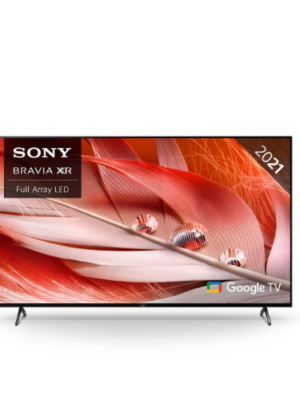 TV Sony Bravia XR65X90J 65 4K UHD Cognitive Processor XR : Processeur intelligent qui analyse les éléments de l'image en temps réel (couleurs, contrastes, détails) en reproduisant la façon dont l'œil humain fait la mise au point.