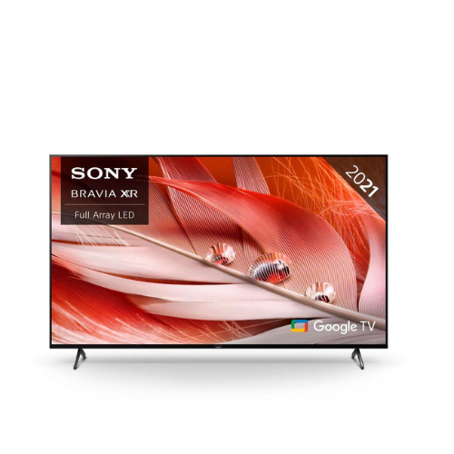 TV Sony Bravia XR65X90J 65 4K UHD -Cognitive Processor XR Processeur intelligent qui analyse les éléments de l'image en temps réel (couleurs, contrastes, détails)