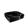 Video projecteur Optoma W400LVe Luminosité exceptionnelle : Avec 4 000 lumens ANSI, il offre un faisceau ultra-puissant. Vous n'avez pas besoin de fermer complètement les rideaux ou d'éteindre les lumières de la pièce pour que le public lise confortablement.