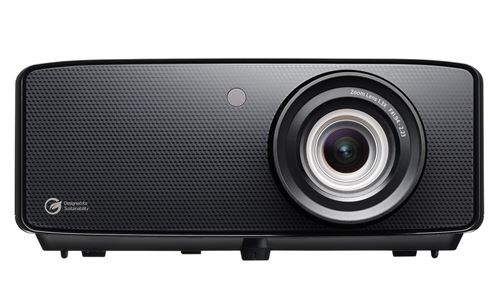 Video projecteur Optoma W400LVe Luminosité exceptionnelle : Avec 4 000 lumens ANSI, il offre un faisceau ultra-puissant. Vous n'avez pas besoin de fermer complètement les rideaux ou d'éteindre les lumières de la pièce pour que le public lise confortablement.