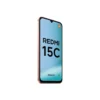 Xiaomi Redmi 15C RAM 4GB / Stockage 128GB / OS Android 15 avec HyperOS. Capacité  6 000 mAh. Recharge rapide 33 W via USB-C.