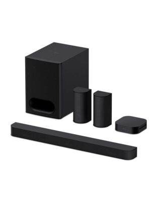 Barre de son Sony Bravia Theatre System 6 Dolby Atmos 5.1.2ch Noir