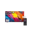 TV LG QNED AI QNED70 4K 86 pouces Écran : 86 pouces, résolution 4K UHD (3840 × 2160) Technologie  QNED (Quantum Dot + NanoCell), rétroéclairage Edge LED