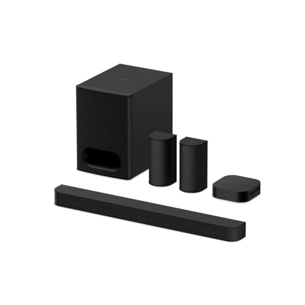 Barre de son Sony Bravia Theatre System 6 Dolby Atmos 5.1.2ch Noir