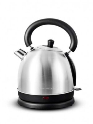 Bouilloire inox avec filtre anti calcaire lavable TeaKeatle Kitchencook