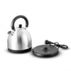 Bouilloire inox TeaKeatle Kitchencook Puissance 1850–2200 W : chauffe rapide en moins de 2 minutes. Capacité 1,8 L : jusqu’à 8 tasses de thé. | MyTechnologyCompanies Cotonou Bouilloire inox TeaKeatle Kitchencook Puissance 1850–2200 W : chauffe rapide en moins de 2 minutes. Capacité 1,8 L : jusqu’à 8 tasses de thé.