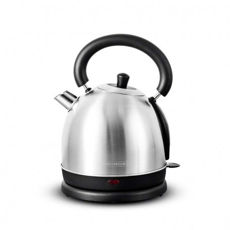 Bouilloire inox TeaKeatle Kitchencook Puissance 1850–2200 W : chauffe rapide en moins de 2 minutes. Capacité 1,8 L : jusqu’à 8 tasses de thé. | MyTechnologyCompanies Cotonou Bouilloire inox TeaKeatle Kitchencook Puissance 1850–2200 W : chauffe rapide en moins de 2 minutes. Capacité 1,8 L : jusqu’à 8 tasses de thé.