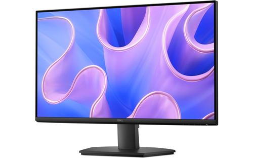 Dell SE2725HM Écran LED 27" 1 920 x 1080  Full HD Taille écran : 27 pouces (69 cm) Résolution : Full HD 1920 x 1080 Fréquence : 100 Hz (HDMI) Dalle : IPS avec angles de vision 178°/178° Temps de réponse : 5 ms (Overdrive), 8 ms GTG