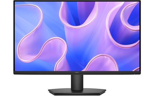 Dell SE2725HM Écran LED 27" 1 920 x 1080  Full HD Taille écran : 27 pouces (69 cm) Résolution : Full HD 1920 x 1080 Fréquence : 100 Hz (HDMI) Dalle : IPS avec angles de vision 178°/178° Temps de réponse : 5 ms (Overdrive), 8 ms GTG