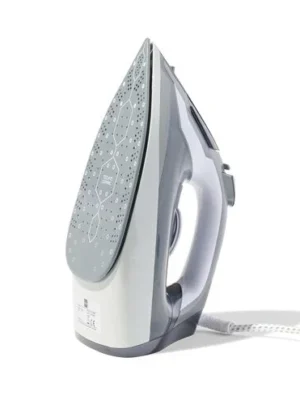 FER A REPASSER VAPEUR INOX Semelle : acier inoxydable poli, parfois traité antiadhésif. Puissance : généralement 1 200–3 000 W selon le modèle. Débit vapeur continu : typiquement 20–60 g/min.