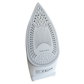 FER A REPASSER VAPEUR INOX Semelle : acier inoxydable poli, parfois traité antiadhésif. Puissance : généralement 1 200–3 000 W selon le modèle. Débit vapeur continu : typiquement 20–60 g/min.