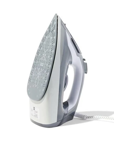 FER A REPASSER VAPEUR INOX Semelle : acier inoxydable poli, parfois traité antiadhésif. Puissance : généralement 1 200–3 000 W selon le modèle. Débit vapeur continu : typiquement 20–60 g/min.