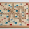 JEU DE SCRABBLE EN BOIT VINTAGE Jetons (lettres) : Fabriqués en bois massif, avec les lettres et leur valeur numérique souvent gravées ou estampées. Chevalets : Les supports destinés à cacher les 7 lettres de chaque joueur sont également en bois. | MyTechnologyCompanies Cotonou JEU DE SCRABBLE EN BOIT VINTAGE Jetons (lettres) : Fabriqués en bois massif, avec les lettres et leur valeur numérique souvent gravées ou estampées. Chevalets : Les supports destinés à cacher les 7 lettres de chaque joueur sont également en bois.