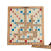 JEU DE SCRABBLE EN BOIT VINTAGE Jetons (lettres) : Fabriqués en bois massif, avec les lettres et leur valeur numérique souvent gravées ou estampées. Chevalets : Les supports destinés à cacher les 7 lettres de chaque joueur sont également en bois. | MyTechnologyCompanies Cotonou JEU DE SCRABBLE EN BOIT VINTAGE Jetons (lettres) : Fabriqués en bois massif, avec les lettres et leur valeur numérique souvent gravées ou estampées. Chevalets : Les supports destinés à cacher les 7 lettres de chaque joueur sont également en bois.