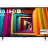 TV LG UHD AI UT90 4K 2024 98 pouces