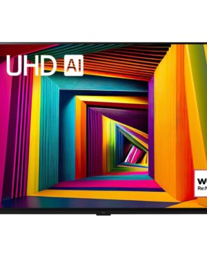 TV LG UHD AI UT90 4K 2024 98 pouces