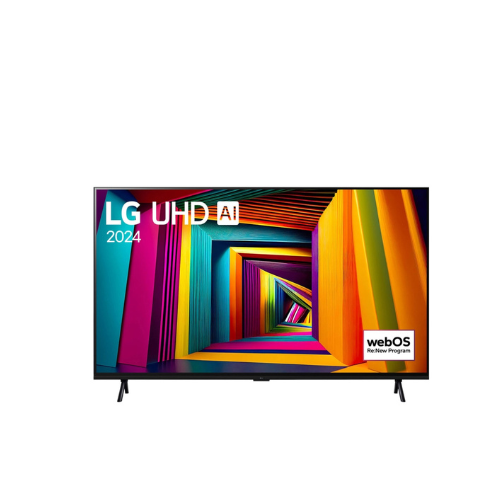 Smart TV LG UHD AI UT90 4K 2024 98 pouces