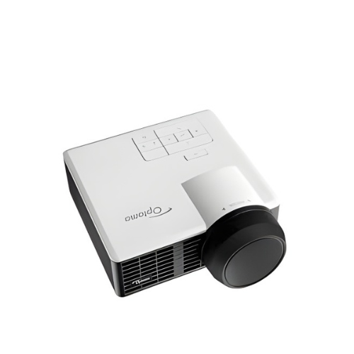 VIDEO PROJECTEUR OPTOMA ML750ST HIGH RESOLUTION Résolution Native : WXGA (1280 x 800), ce qui correspond à de la HD 720p optimisée pour le format informatique (16:10). Luminosité : 700 Lumens LED. Attention, en lumens classiques (ANSI) | MyTechnologyCompanies Cotonou VIDEO PROJECTEUR OPTOMA ML750ST HIGH RESOLUTION Résolution Native : WXGA (1280 x 800), ce qui correspond à de la HD 720p optimisée pour le format informatique (16:10). Luminosité : 700 Lumens LED. Attention, en lumens classiques (ANSI)