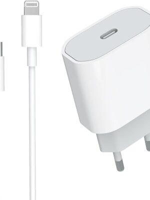 Chargeur IPhone Lightning