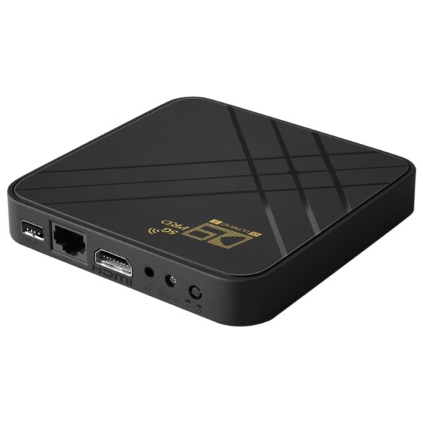EDA003366401D Android TV Box 5G Cotonou
