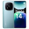 REDMI Note 14 PRO Stockage: 512Gb