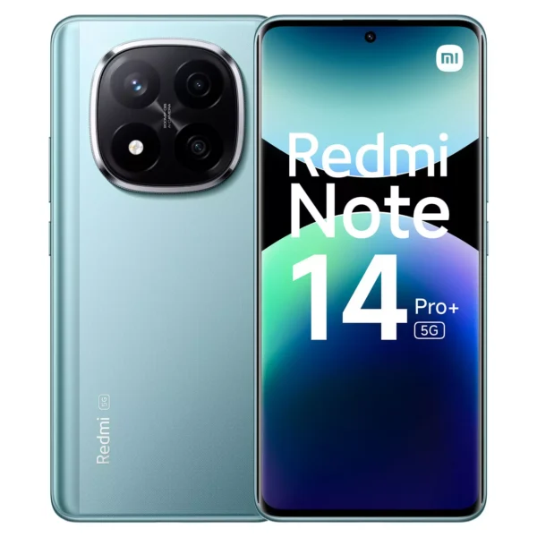 REDMI Note 14 PRO Stockage: 512Gb