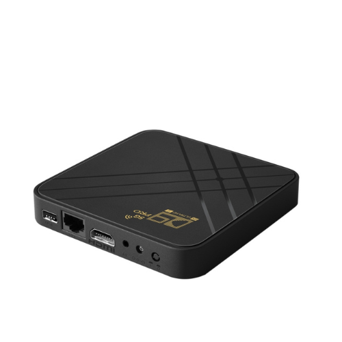 Android tv box 5G Compatibilité Android : 13 ou 14, interface Google TV. Wi‑Fi 5G : double bande 2,4/5 GHz, s