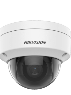 Camera de surveillance  HIKVISION, un enregistreur (NVR), un disque dur préinstallé.