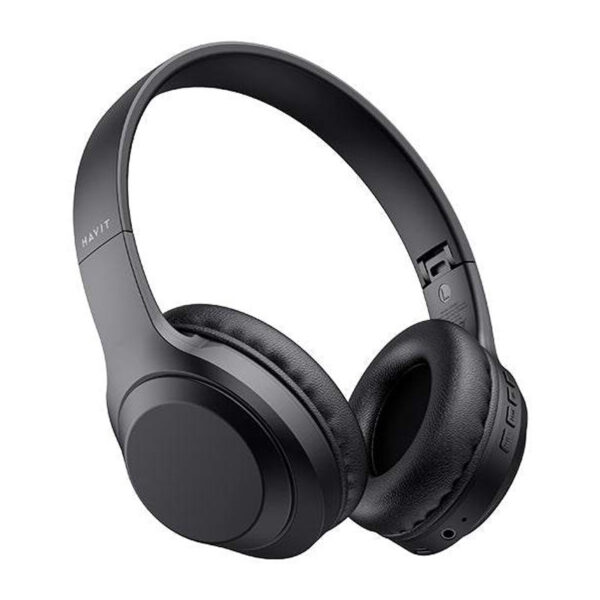 Casque connecter HAVIT noir