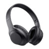 Casque connecter HAVIT noir Autonomie : Havit H619BT → jusqu’à 20 h d’écoute et 16 h en appels. Havit H612BT PRO → jusqu’à 50 h de lecture continue.