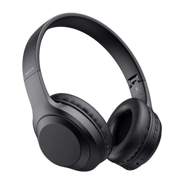 Casque connecter HAVIT noir Autonomie : Havit H619BT → jusqu’à 20 h d’écoute et 16 h en appels. Havit H612BT PRO → jusqu’à 50 h de lecture continue.