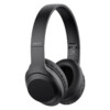 Casque connecter HAVIT noir Autonomie : Havit H619BT → jusqu’à 20 h d’écoute et 16 h en appels. Havit H612BT PRO → jusqu’à 50 h de lecture continue.