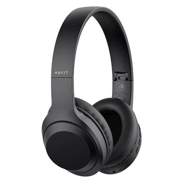 Casque connecter HAVIT noir Autonomie : Havit H619BT → jusqu’à 20 h d’écoute et 16 h en appels. Havit H612BT PRO → jusqu’à 50 h de lecture continue.