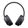 Casque connecter HAVIT noir Autonomie : Havit H619BT → jusqu’à 20 h d’écoute et 16 h en appels. Havit H612BT PRO → jusqu’à 50 h de lecture continue.