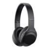 Casque connecter HAVIT noir Autonomie : Havit H619BT → jusqu’à 20 h d’écoute et 16 h en appels. Havit H612BT PRO → jusqu’à 50 h de lecture continue.