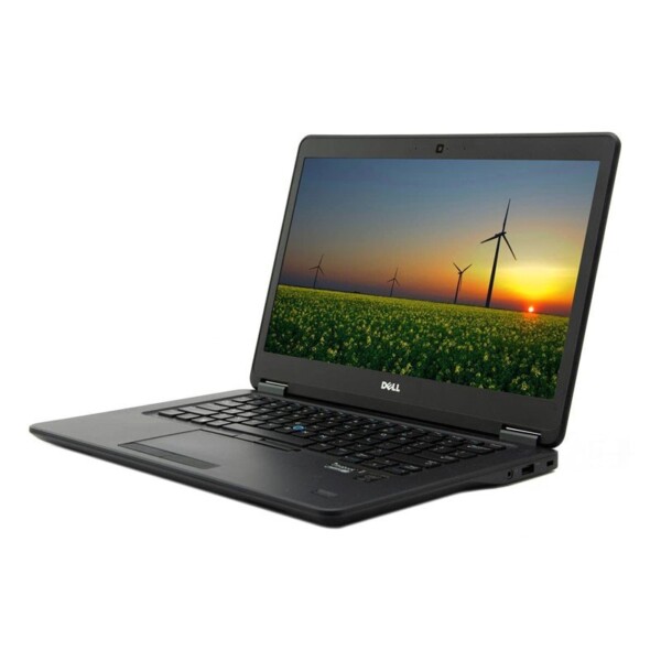 DELL Latitude 7470-Intel Core i5 ou i7-Stockage SSD 256Gb-RAM 8Gb-Écran 14