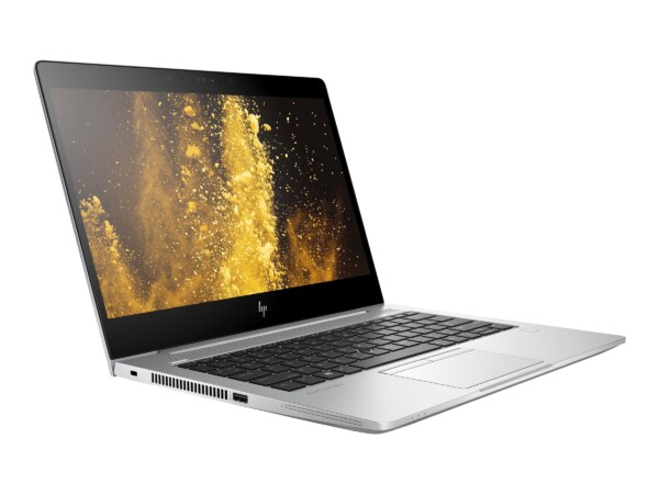 HP EliteBook 830 G5 Intel Core i5/i7. Stockage SSD 512Gb RAM 16Gb.
