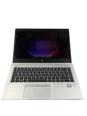 HP EliteBook 840 G6 Intel Core i5-RAM 16Gb-Stockage : SSD NVMe 512 Go SSD-