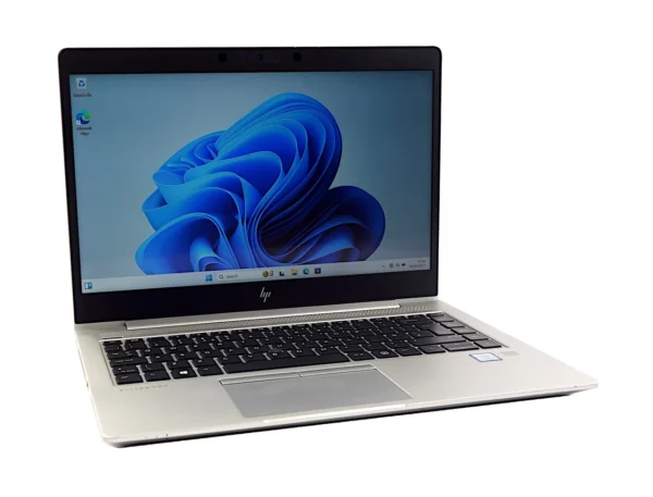 HP EliteBook 840 G6 Intel Core i5-RAM 16Gb-Stockage : SSD NVMe 512 Go SSD-