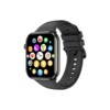 Montre connecté XUTAO Connectivité Bluetooth : appels via micro/haut-parleur intégrés, notifications (WhatsApp, SMS, Facebook)