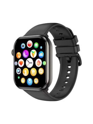 montre-connectee-sport-et-sante-Noir Montre connecté XUTAO