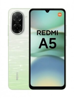 redmi-a5-dual-sim-lake-green-128gb-and-4gb-ram REDMI A5 Stockage 128Gb