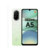 REDMI A5 Stockage 128Gb | RAM: 3Gb . Batterie 5200 mAh, recharge filaire 15–18 W via USB-C.